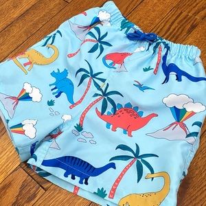 Baby Boden swim trunks 3-4Y